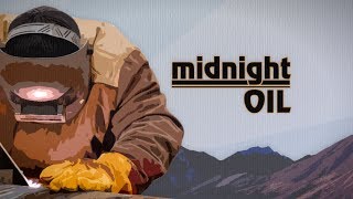 Midnight Oil: A new podcast from the Last Frontier