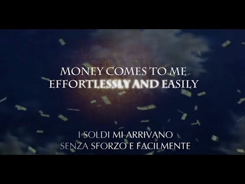 Vuoi Conoscere il Segreto del Denaro? - The Secret to Money - Il Segreto del Denaro - In Italiano