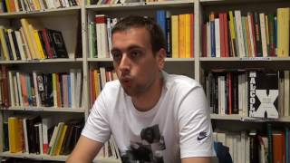 MALCOLM X <br> Jonathan Demay