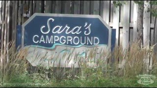 Sara's Beachcomber Campground Video