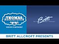 Britt Allcroft Presents From Thomas Reorchestrated Sodor Symphony