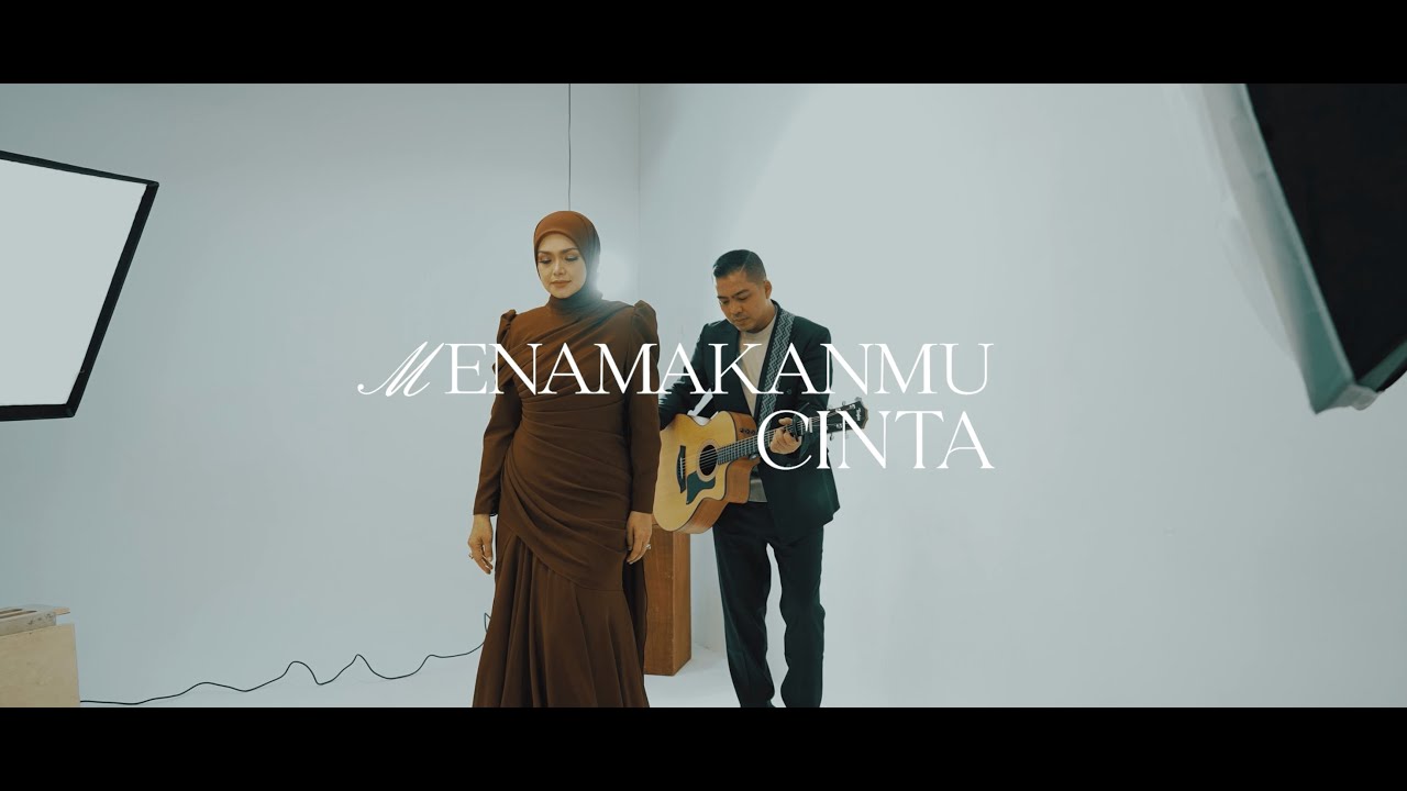 Dato' Sri Siti Nurhaliza, Ade Govinda - Menamakanmu Cinta (Official Lyric Video)