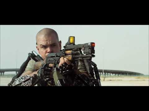 ELYSIUM (2013) Featurette VFX Breakdown