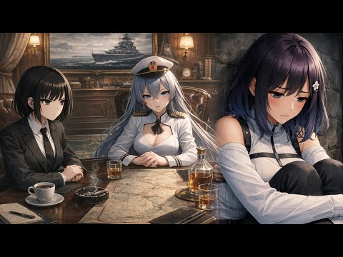 Museum Girls Fleet Maneuvers - Season One - Episode Four - To Boldly Go