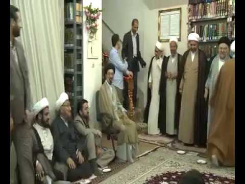 ⁣ولادة الإمام الباقر عليه السلام (1435هـ) - 2