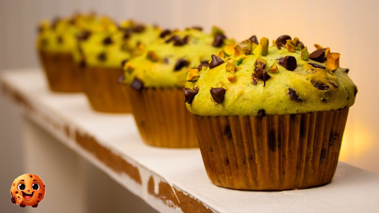 Easy Avocado Muffins Recipe | So Delicious and Quick!