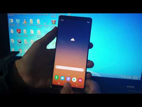 How to get Samsung Note 8 IN & OUT of safe mode