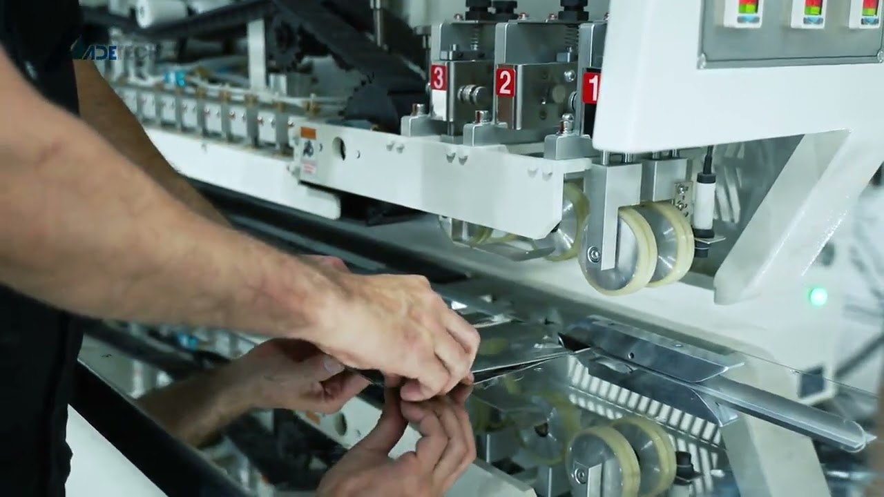 Vídeo Emendadora Fusion Pro