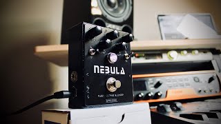 Video thumbnail for Spaceman Nebula Fuzz / Octave Blender Demo (Part 1) by Richard Watson by Richard Watson