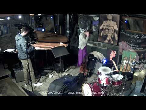 Brandi Disterheft Quartet -  Live at Smalls Jazz Club  -  3/29/2021