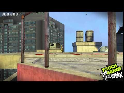 Touch Grind Bmx An Easy 2 Million Point Score - Touchgrind BMX
