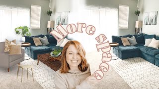 How to find more space in any room ✨