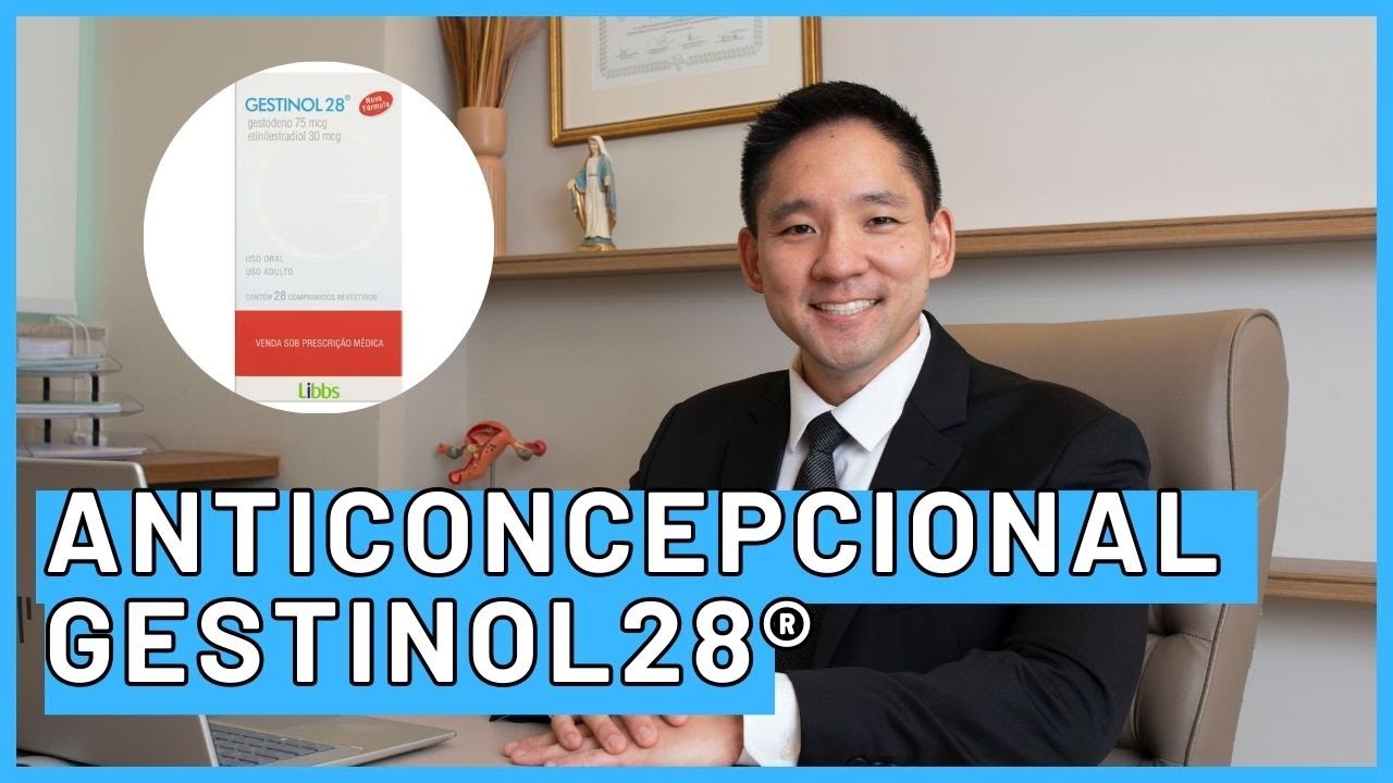 Gestinol 28: Para Que Serve, Como Usar, Benefícios e Efeitos Colaterais