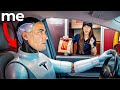 Drive Thru A I Robot Prank