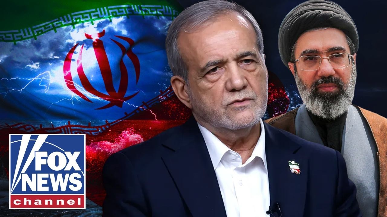 'NO CHAIN OF COMMAND': Iran's regime strength in question ahead of US envoy