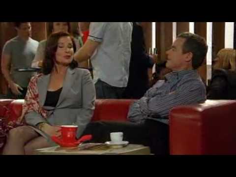 Neighbours " Jane Badler as Diana Marshall " Sneak Peek..