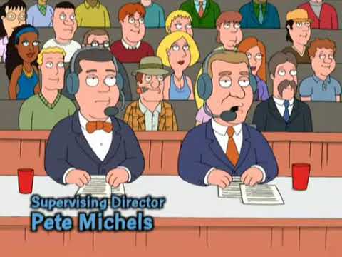 family guy - Mike Tyson Vs Carol Channing
