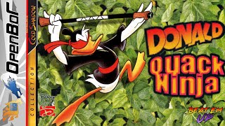 Donald Quack Ninja [Openbor] Beat 'em up