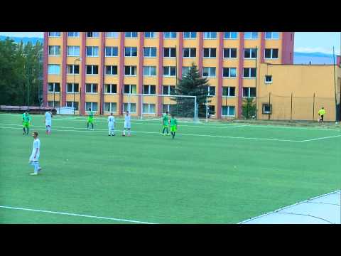 5.9.2015 VsFZ II.liga MD U17: ŠK Odeva Lipany - KAC Jednota Košice 3:0 (1:0) I.polčas