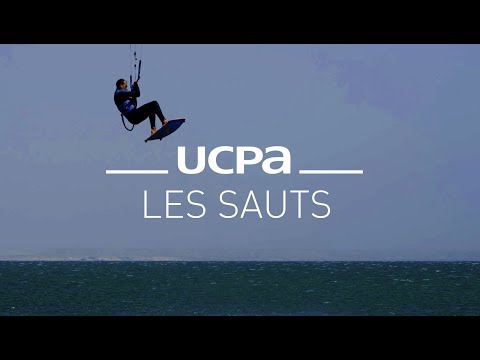 Tutos Kitesurf #5 - Les sauts