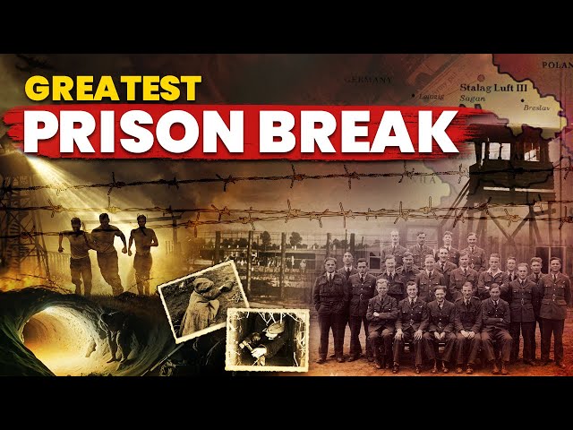 Most Daring Prison Break in History: How 76 Prisoners Escaped from Hitler’s Strongest Jail? SDDEFAULT Thumbnail