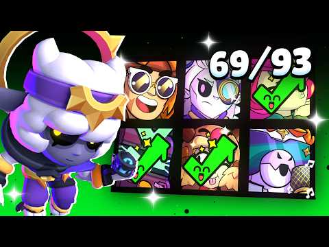 Video Ends When I Win With All Brawlers