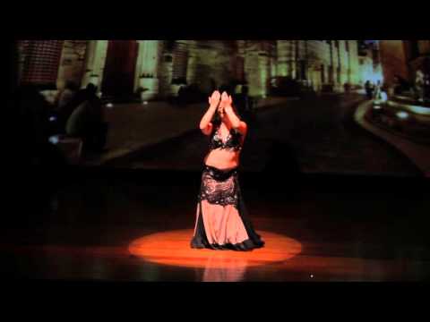 Natalia Trigo - Inta Omri - Festival Samara El Said 2015