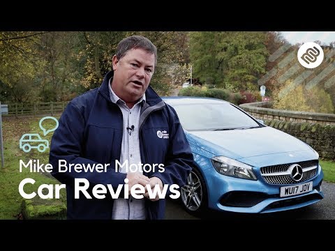 Mercedes A-Class Review | Mike Brewer Motors