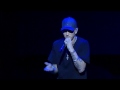 Eminem - Beautiful ( Live) - HD