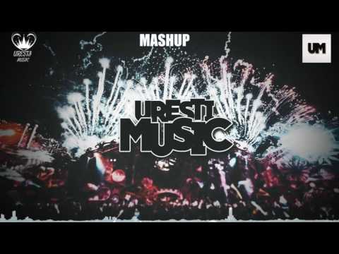 Lean On vs That Drop vs Light It Up- Major Lazer vs FTampa vs Quintino (Uresti Mashup)