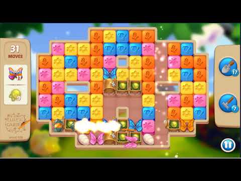 Lily's Garden Level 418 - No Boosters