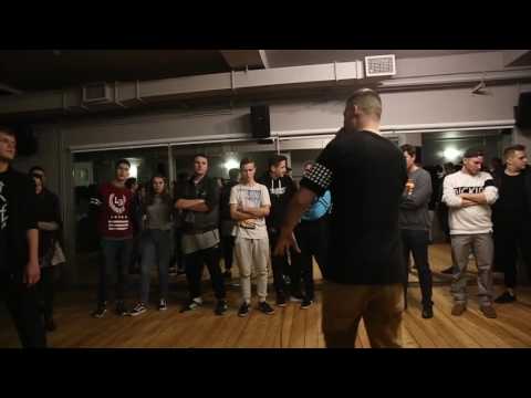 WLW s03#22  (24.11.2016)  Edison vs Toczek