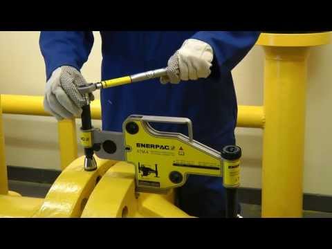 Flange Alignment Tools | Mechanical | Enerpac ATM-4 Series