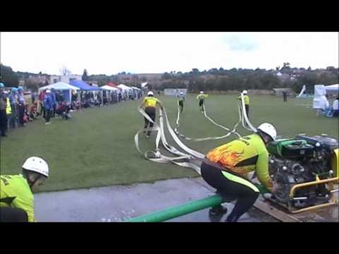 Sdh Hrubá Vrbka ve Vřesovicích 11.8.2012