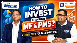 How to Invest through MF – PMS ?@BonanzaWealth