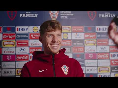 Jakić: “Radujem se utakmici protiv Brazila, svi želimo igrati protiv najjačih”