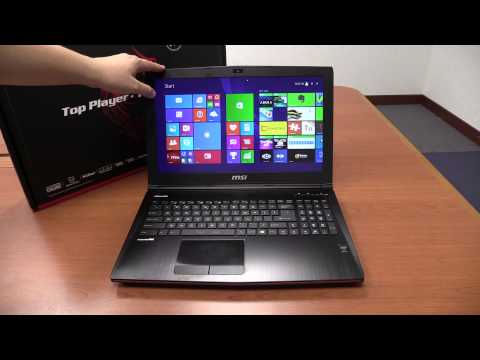 MSI GE62 full review (Overview, Gaming Performance)