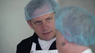 Cooks Co-op EP 2: How to make creamy and delicious goat&#39;s curd