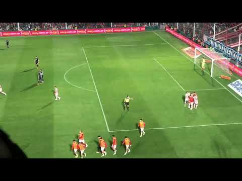 GOLES INSTITUTO 3- INDEPENDIENTE 1. LIGA PROFESIONAL FÚTBOL ARGENTINO 2024.