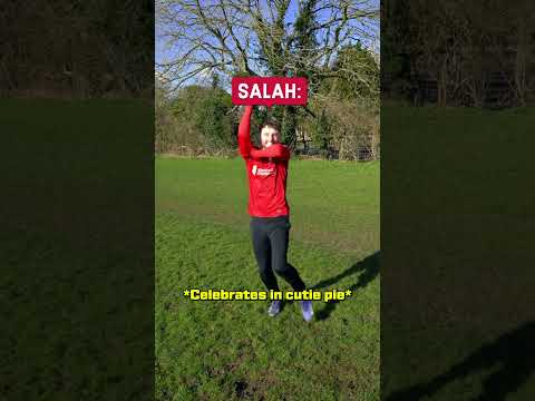 Is SALAH the BEST PLAYER to EVER play in the PREMIER LEAGUE?! 👀🤷‍♂️🎥 #salah #liverpool #football