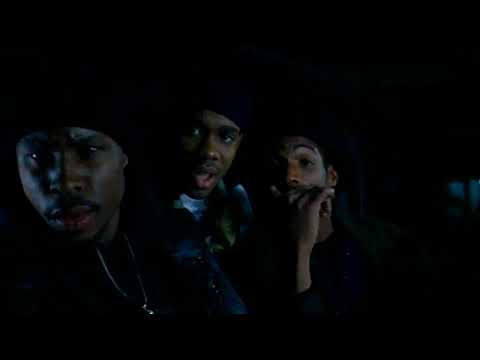 He's Playing Ball Without A Ball - Above The Rim (1994)