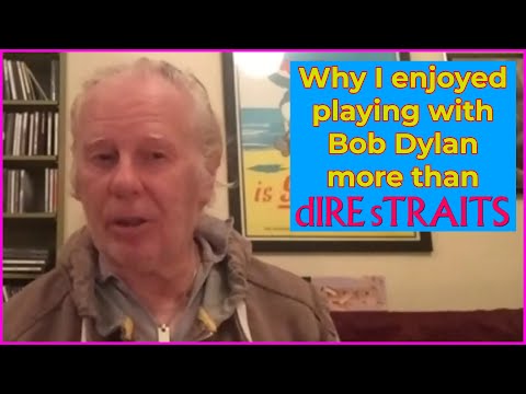 Why I Left Dire Straits - Pick Withers (original drummer)