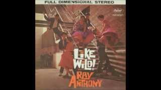 RAY ANTHONY   Peter Gunn