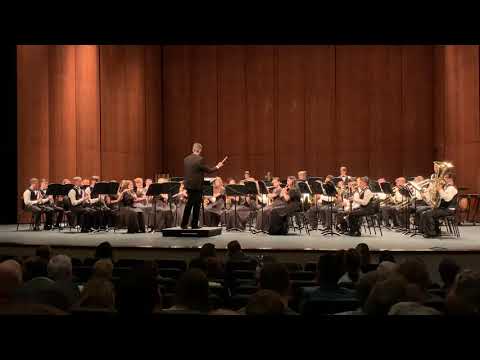 VHS Concert Band - Christmas Around the World