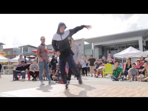 Uptown Waterloo Open Streets Top 8 TieBreaker GWS vs Ill At Will