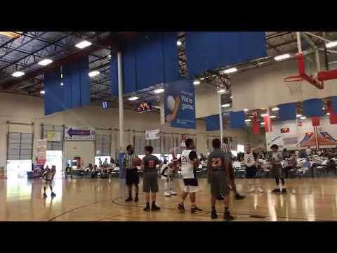 Mountain House Wolverines puts down IBA Basketball 11U with the 35-22 victory - OGP Championship