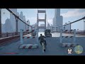 Mafia DE Motorcycle Chase