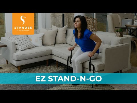 Stander EZ Stand-N-Go - Assist Handle for your Couch, Chair, or Recliner