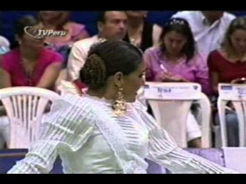 XLVIII CONCURSO MARINERA TRUJILLO 2008 (tt) - Final final categoria Juvenil