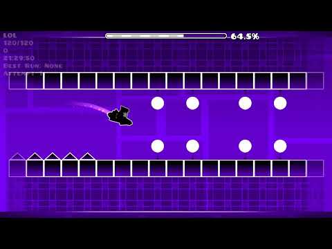 Back On Track Frame Perfect Counter